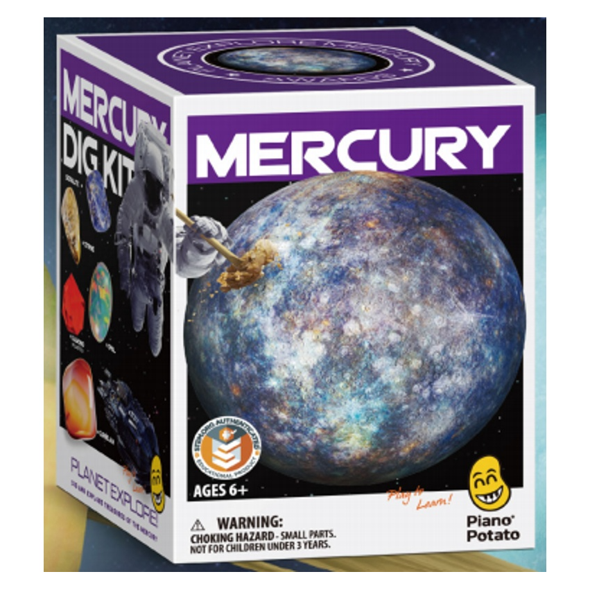 resources of Mercury Dig Kit - SAP 10700068 exporters