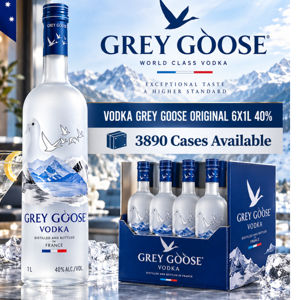 resources of Grey Goose 1L exporters