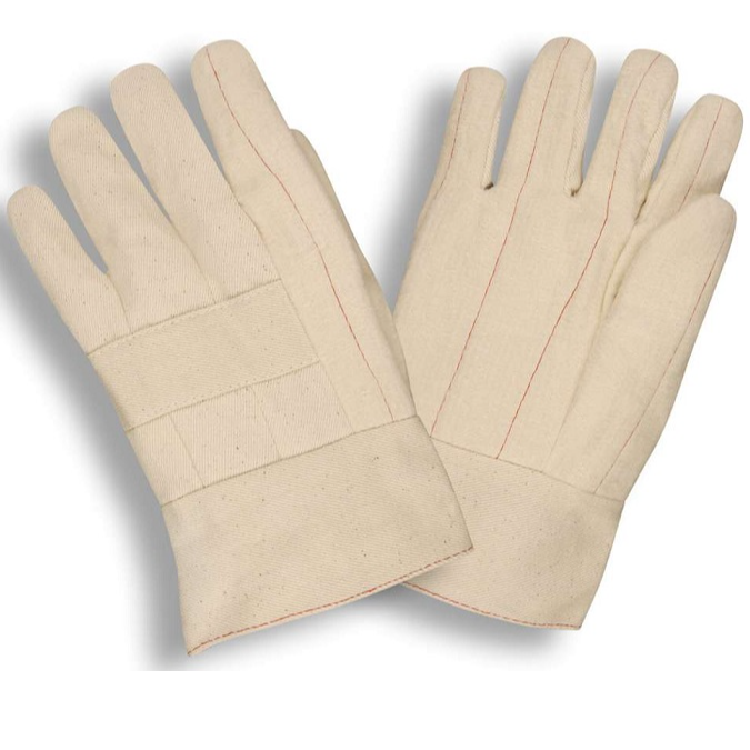 resources of Hot Mill Glove, Cotton Hot mill Glove, Cotton Working Glove, Green Hot Mill Glove, Heat Resistant Gloves exporters