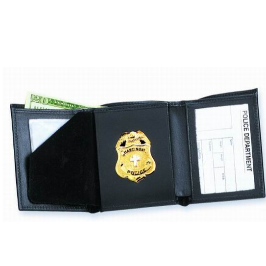 resources of Police Badge Holder Wallet, Law Enforcement Badge Holder Cases, Neck Wallet, ID Card Holder Cased, ID Card Holder exporters