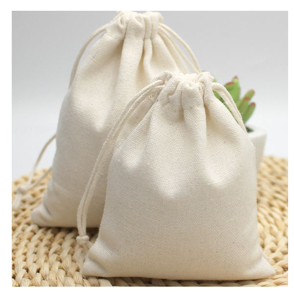 resources of Cotton Pouch, Cotton Wedding Bag, Favor Bag, Mini Cloth Muslin Bags, Custom Logo Print Bags exporters