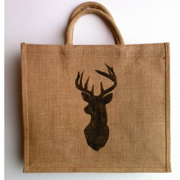 resources of Jute Shopping Bag Jute Tote Bag, Jute Bag, Promotional Jute Bag & Cotton Jute Grocery Bags exporters