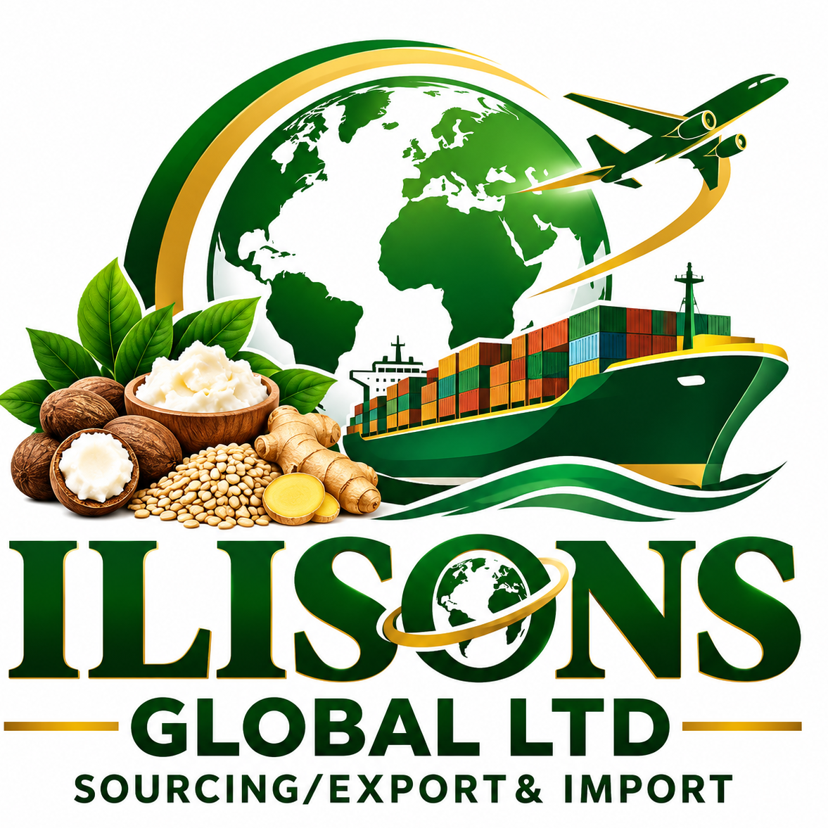 ILISONS GLOBAL LTD