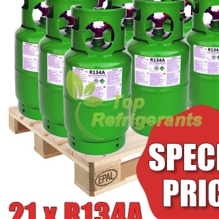 resources of Refrigerant Gas Supplier R134a, R410a, R22, R32, R454B & More Refillable and Disposable gas cylinders exporters