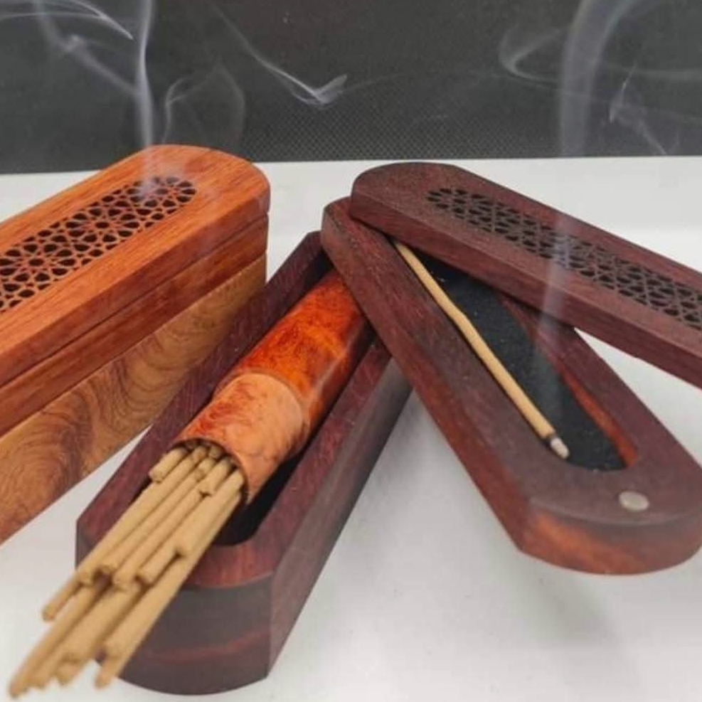 resources of incense exporters