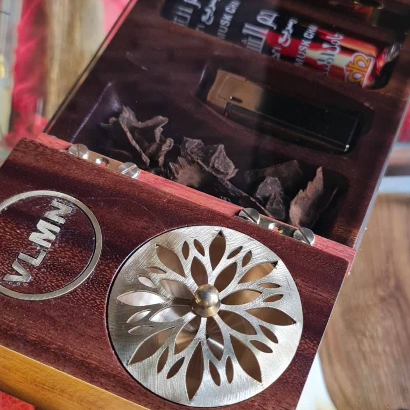 resources of incense exporters