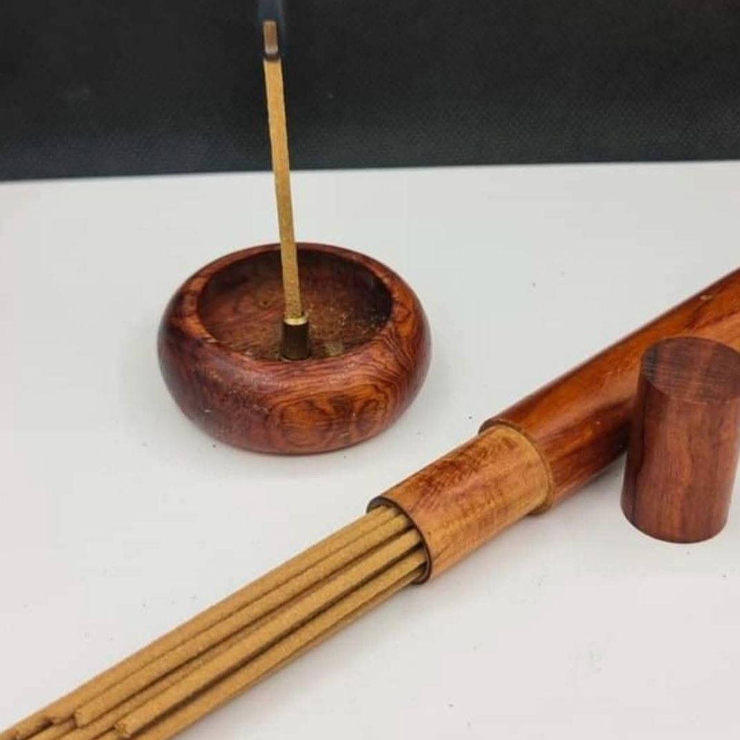 resources of incense exporters