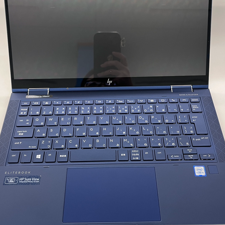 resources of Used HP Elite Dragonfly Laptop – Japanese Keyboard exporters