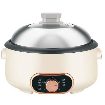 resources of Multifunctional Electric Cooking Pot exporters