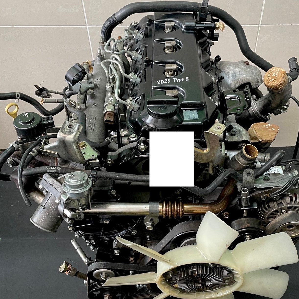 resources of Used YD25 Engine for Sale – Clean Tested Imported Diesel Engine Unit exporters
