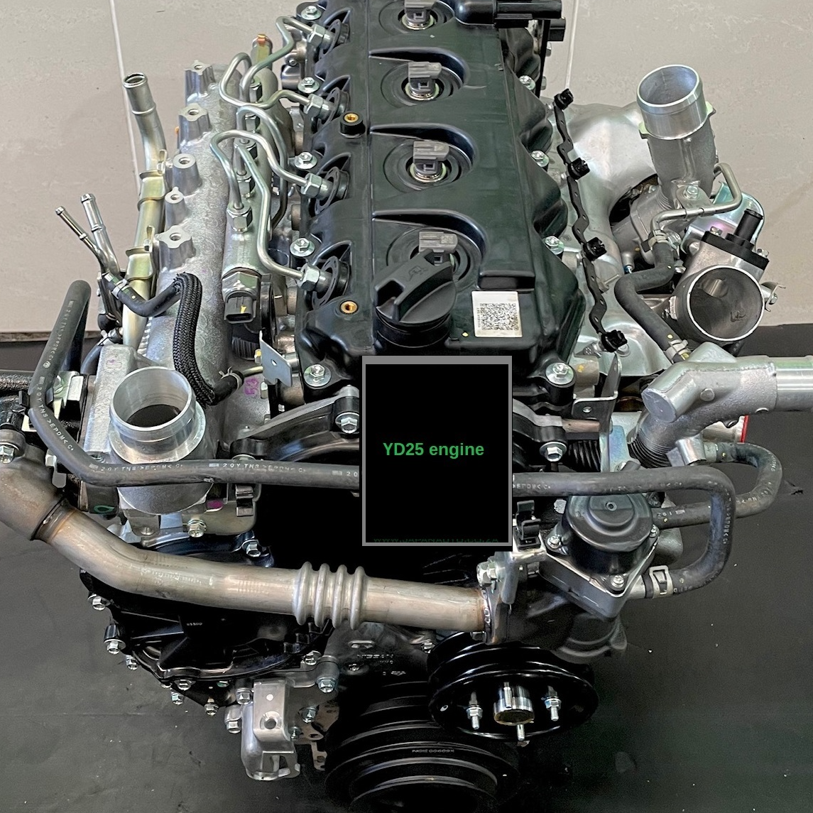 resources of Used YD25 Engine for Sale – Clean Tested Imported Diesel Engine Unit exporters