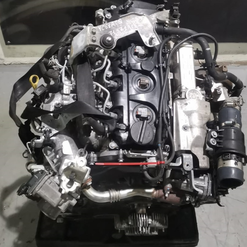 resources of Used YD25 Engine for Sale – Clean Tested Imported Diesel Engine Unit exporters