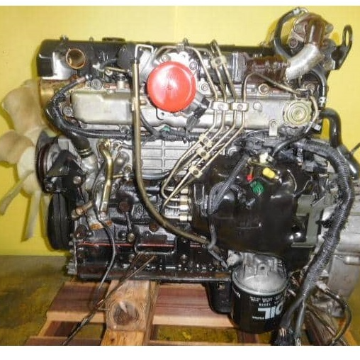 resources of Used 4HG1 Diesel Motor – Strong and Durable Engine for Trucks and Vans exporters