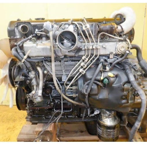 resources of Used 4HG1 Diesel Motor – Strong and Durable Engine for Trucks and Vans exporters