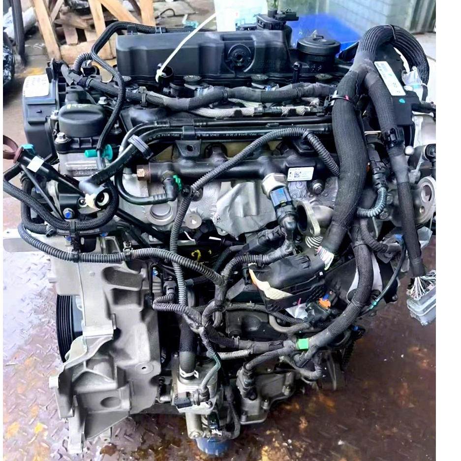 resources of 4HA 4HB DW12 2.2T Diesel Engine for Peugeot Boxer Citroen Jumper Opel Movano Used Complete Motor exporters