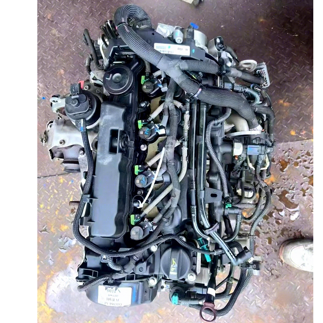resources of 4HA 4HB DW12 2.2T Diesel Engine for Peugeot Boxer Citroen Jumper Opel Movano Used Complete Motor exporters