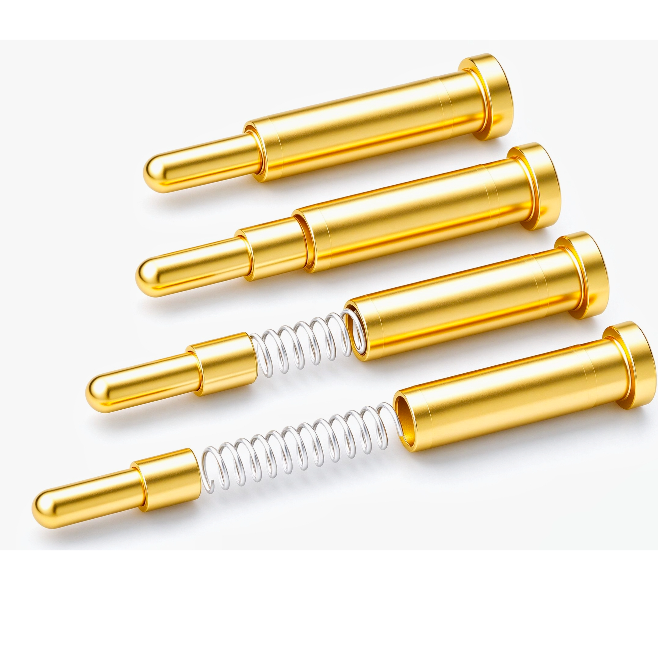 resources of PG2.0-8.5-2.5-1.54 POGO PIN exporters