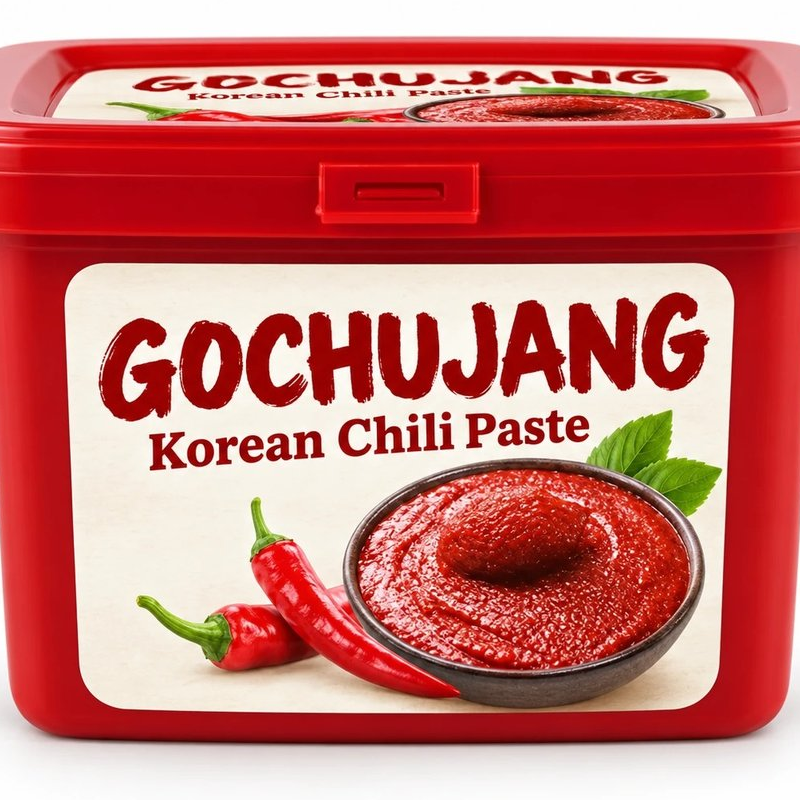 resources of Gochujang exporters