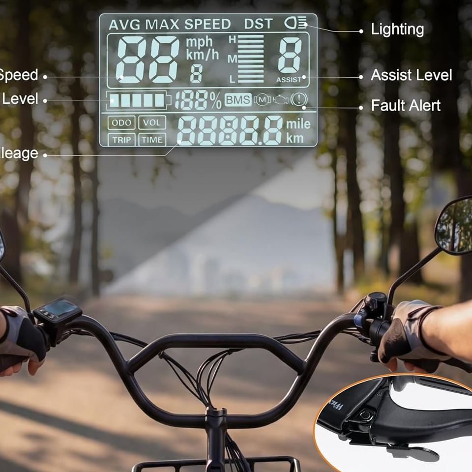 resources of ANCHEER Electric Tricycle for Adults, exporters
