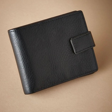 resources of Genuine Leather Men’s Wallets exporters