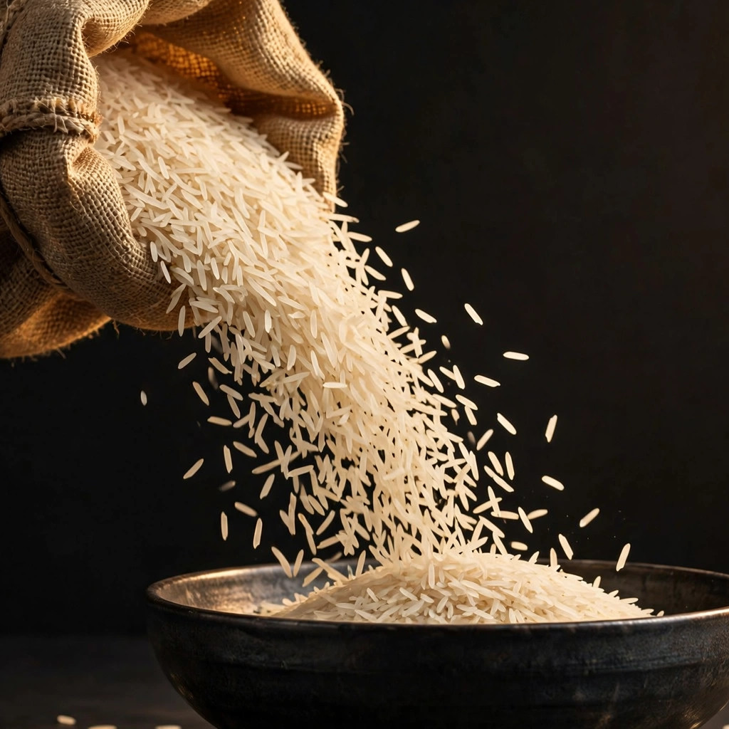 resources of 1121 Basmati Rice exporters