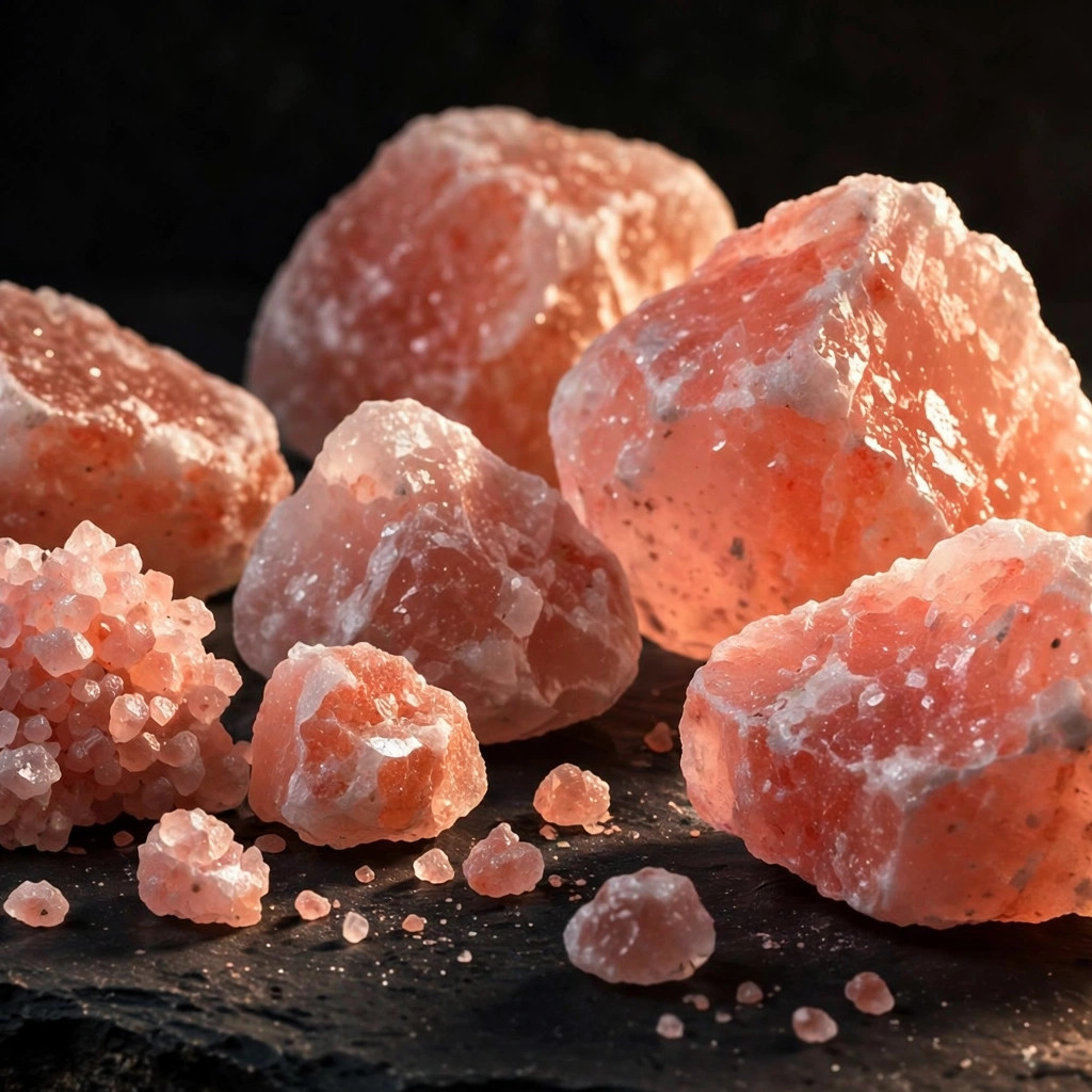 resources of Himalayan Pink Salt exporters