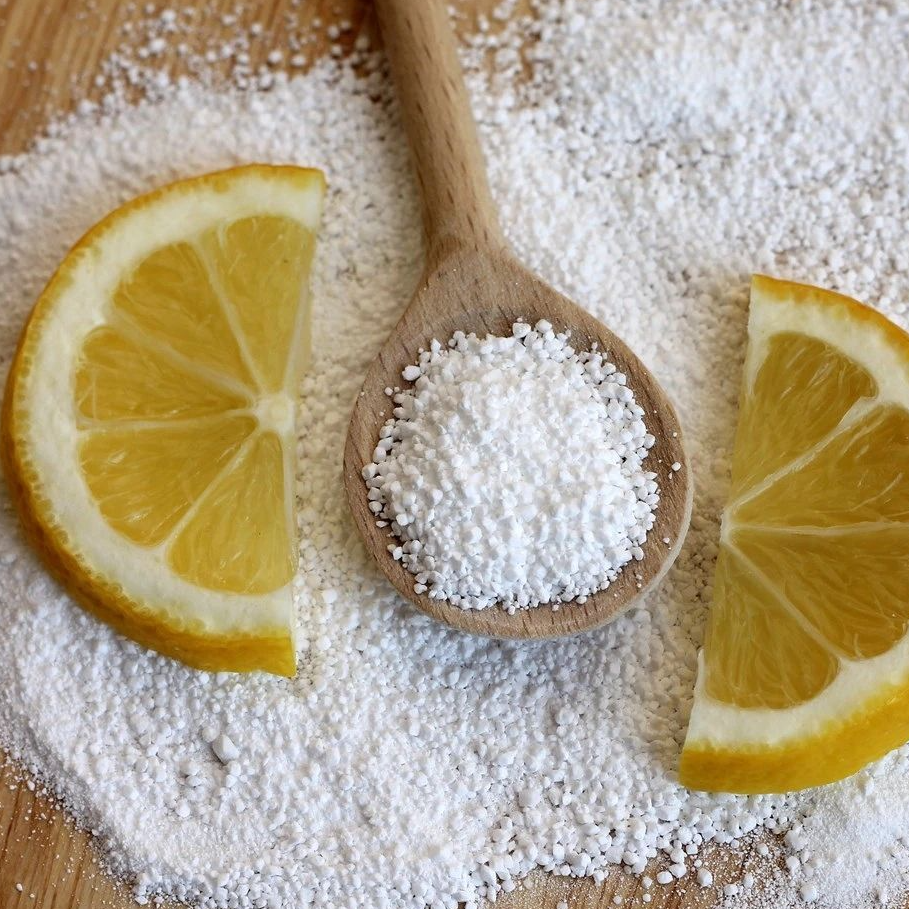 resources of Food Grade Citric Acid Monohydrate / Anhydrous Citric Acid exporters