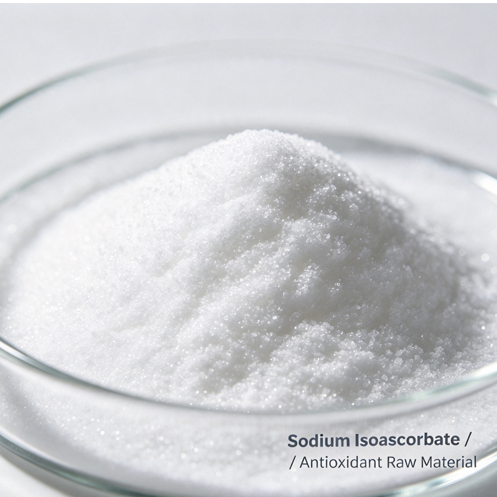 resources of Food Grade Sodium Erythorbate / Sodium Isoascorbate exporters