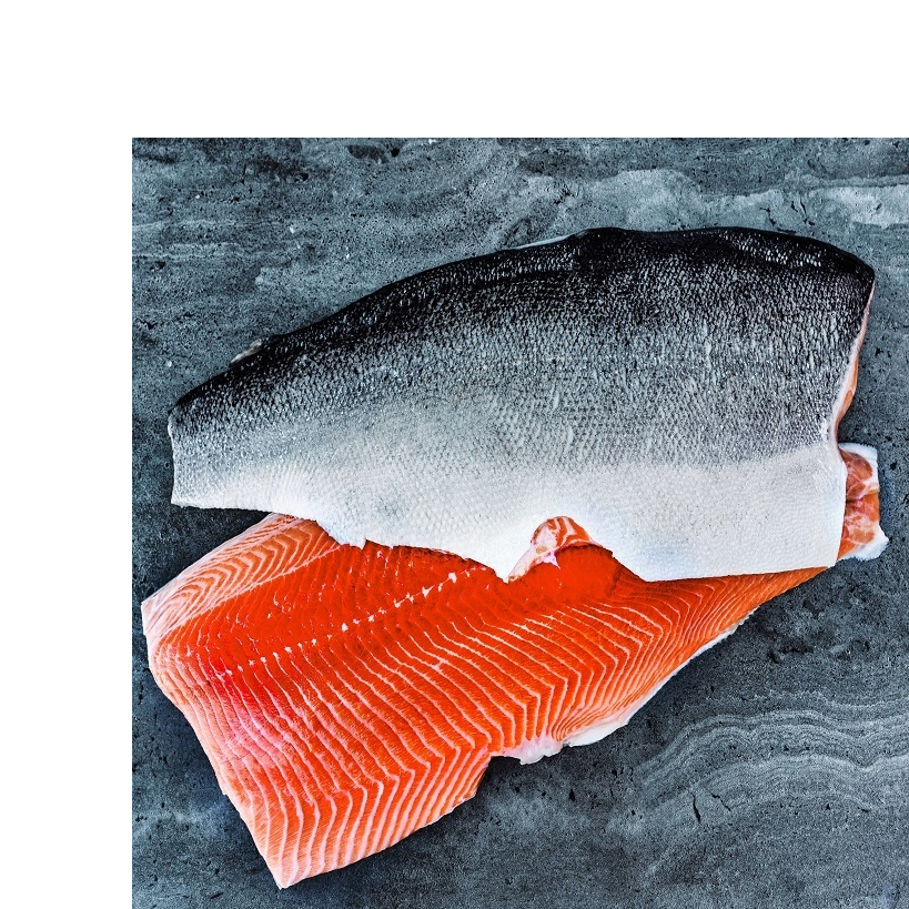 resources of High Quality Fresh Salmon Fish Natural King Seafood Whole BQF Frozen 10kg Bulk Packaging Low-Fat Long Shelf Life exporters