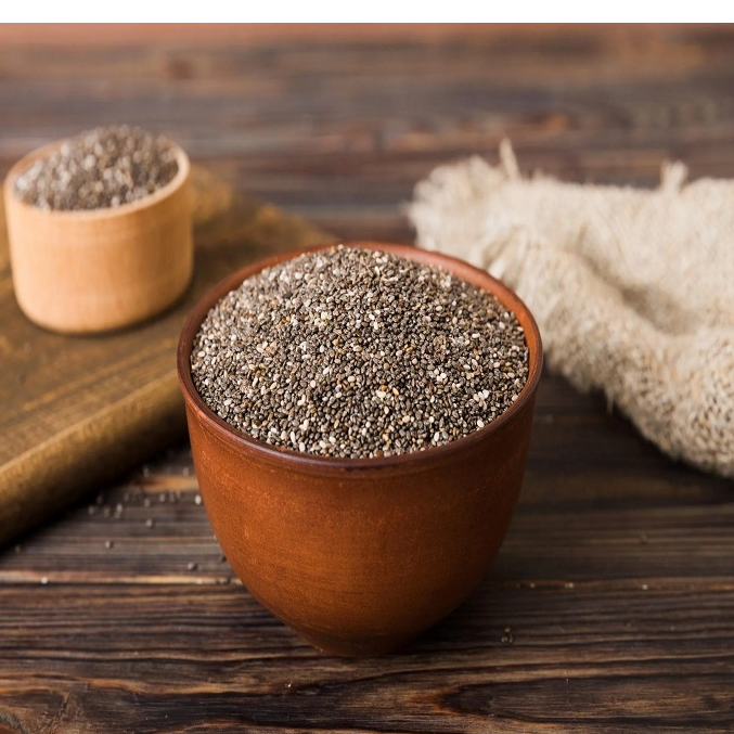 resources of Cleaned Black Chia Seed Bulk Price | Premium Quality Raw Wholesale Chia Seed with OEM/ODM Service and 2 Year Shelf Life exporters