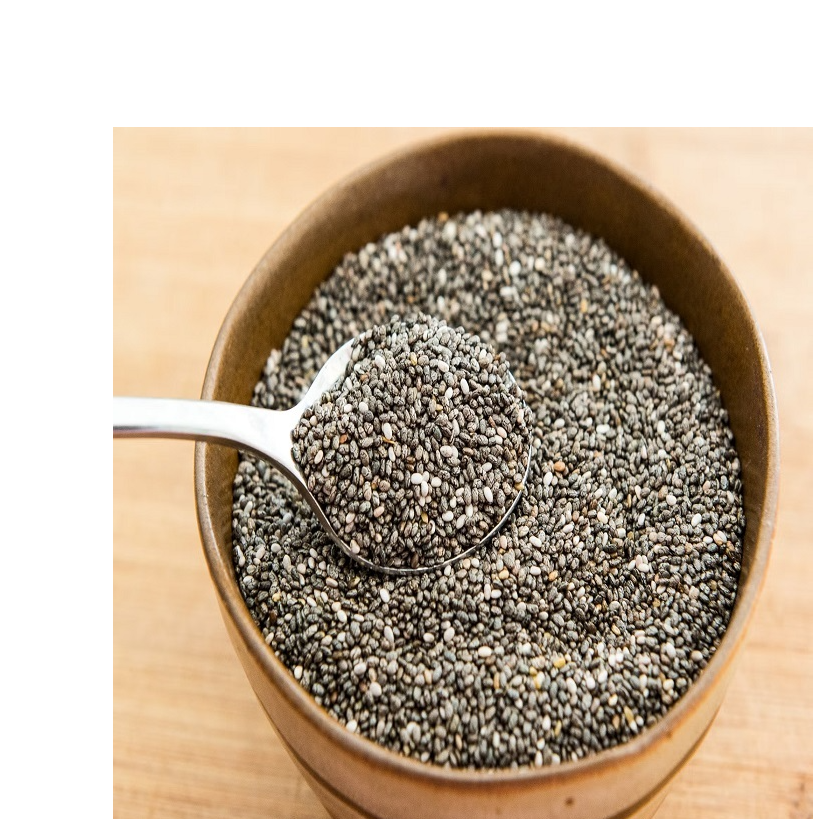 resources of Cleaned Black Chia Seed Bulk Price | Premium Quality Raw Wholesale Chia Seed with OEM/ODM Service and 2 Year Shelf Life exporters