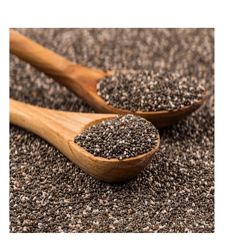 resources of Cleaned Black Chia Seed Bulk Price | Premium Quality Raw Wholesale Chia Seed with OEM/ODM Service and 2 Year Shelf Life exporters