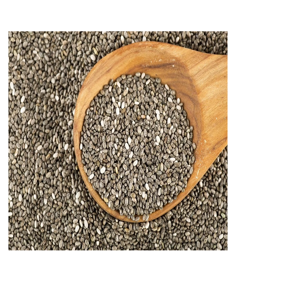 resources of Cleaned Black Chia Seed Bulk Price | Premium Quality Raw Wholesale Chia Seed with OEM/ODM Service and 2 Year Shelf Life exporters