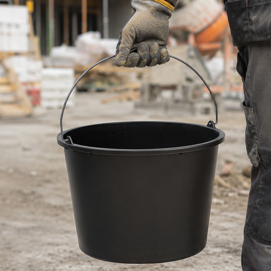 resources of Construction buckets exporters