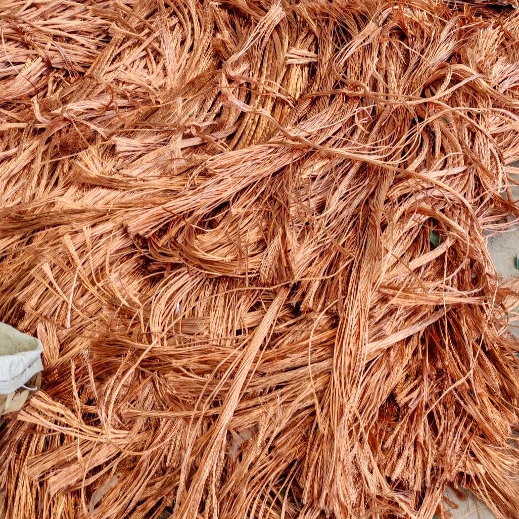 resources of Copper millberry wire scraps exporters