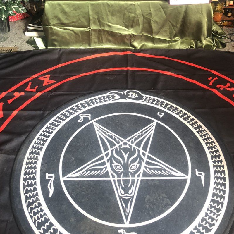 MAMMON OCCULT