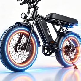 resources of VOLTCYCLE Retro Fat Tire Electric Bike for Adults exporters