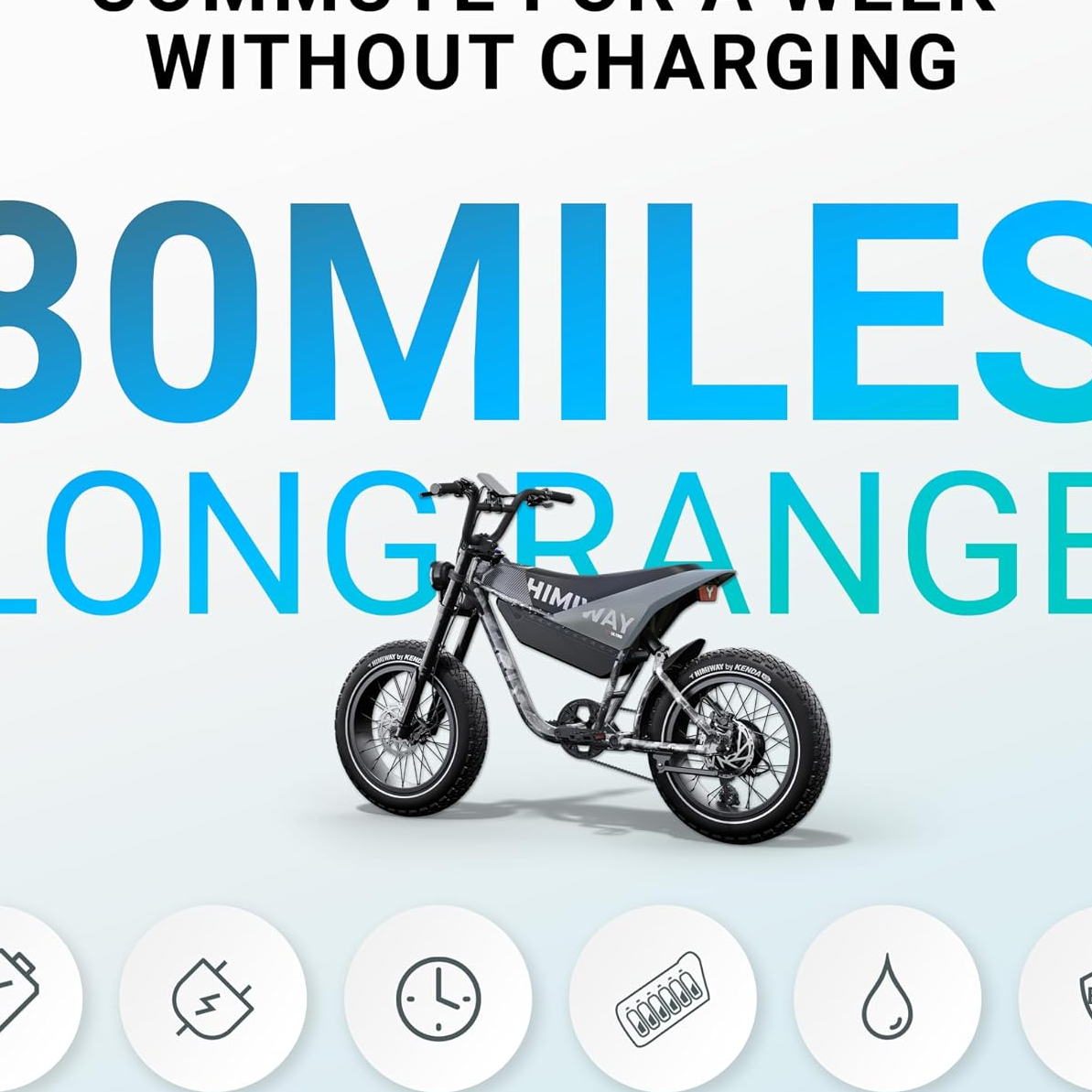 resources of Himiway C5 SUV Ebike exporters