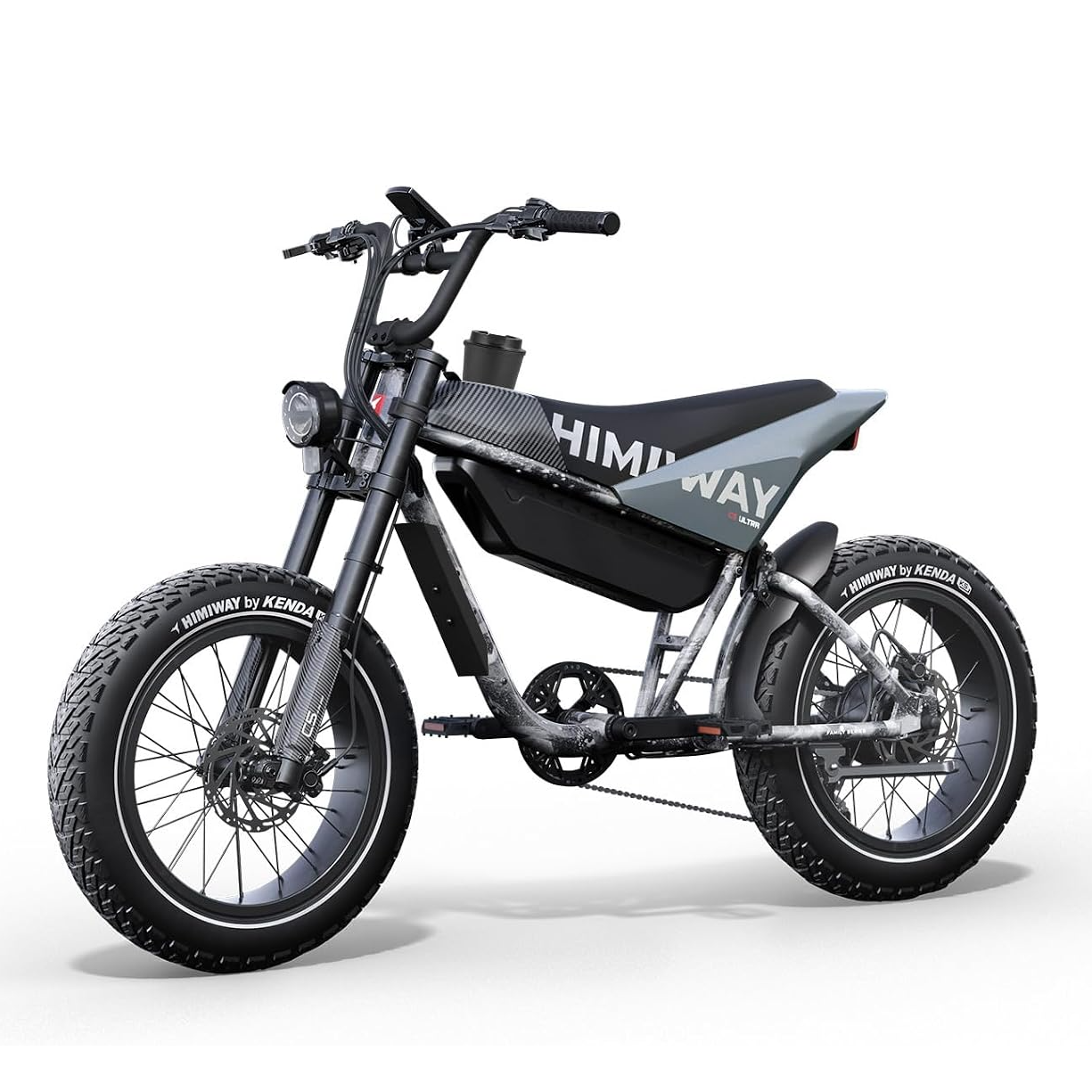 resources of Himiway C5 SUV Ebike exporters