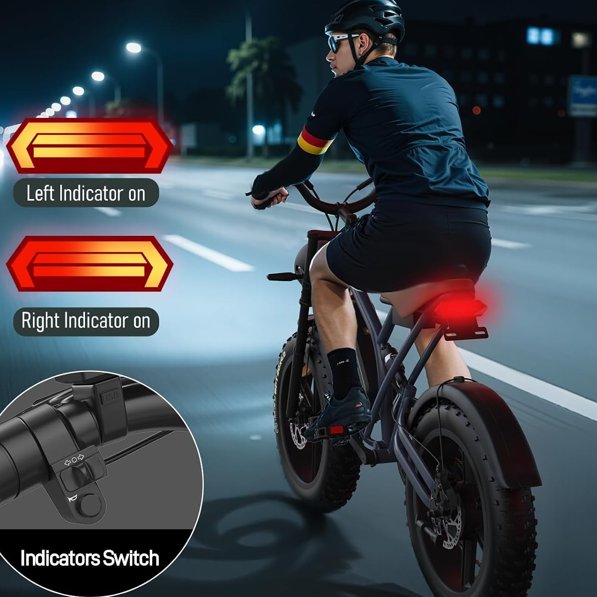 resources of X50 20'' Fat Tyres Electric Bike for Adults exporters