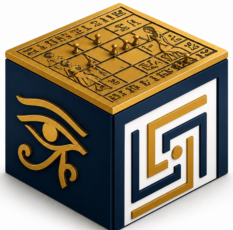 SENET CUBE