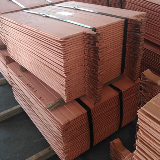 resources of Copper cathode exporters