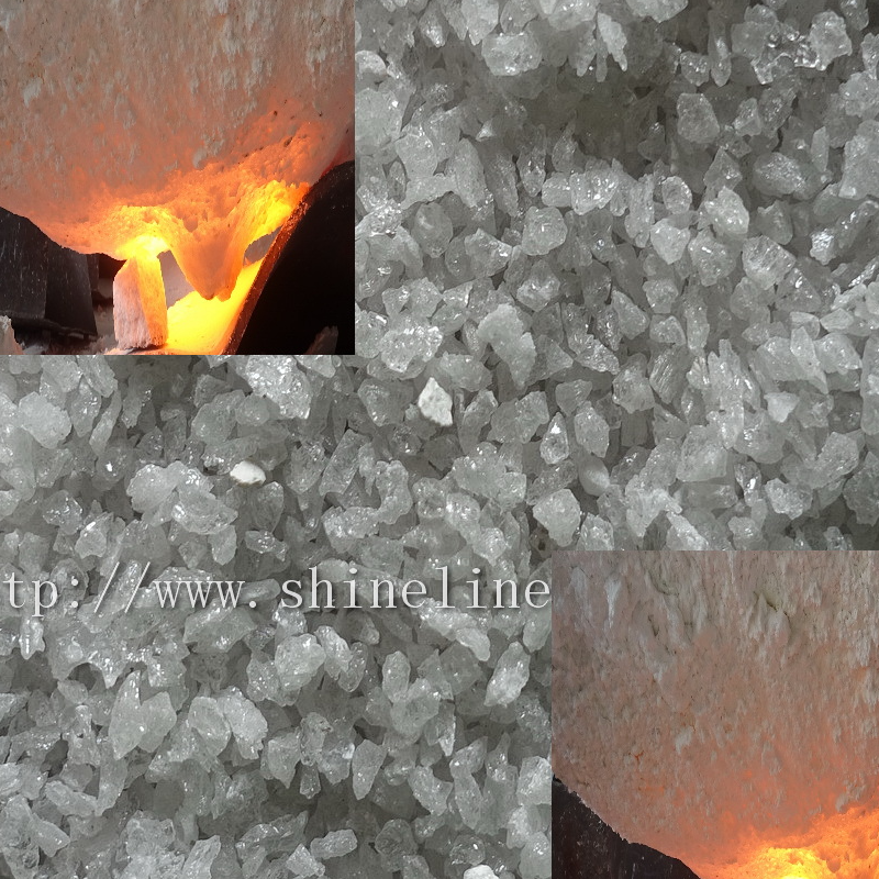 resources of White fused alumina exporters