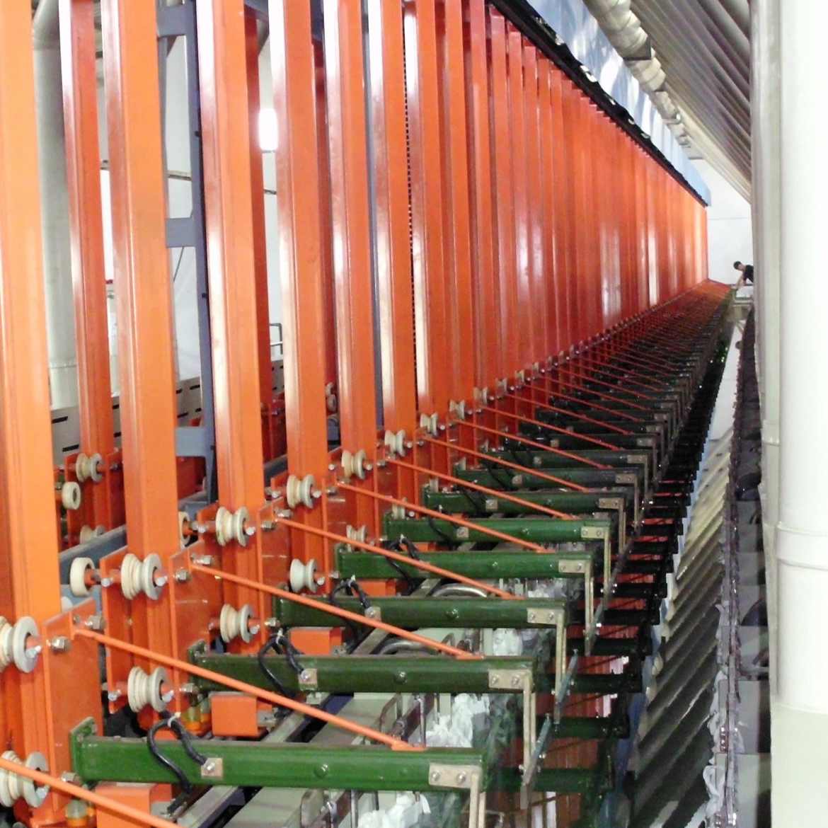 resources of Electroplating Equipment & Plating Lines exporters