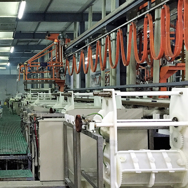 resources of Electroplating Equipment & Plating Lines exporters