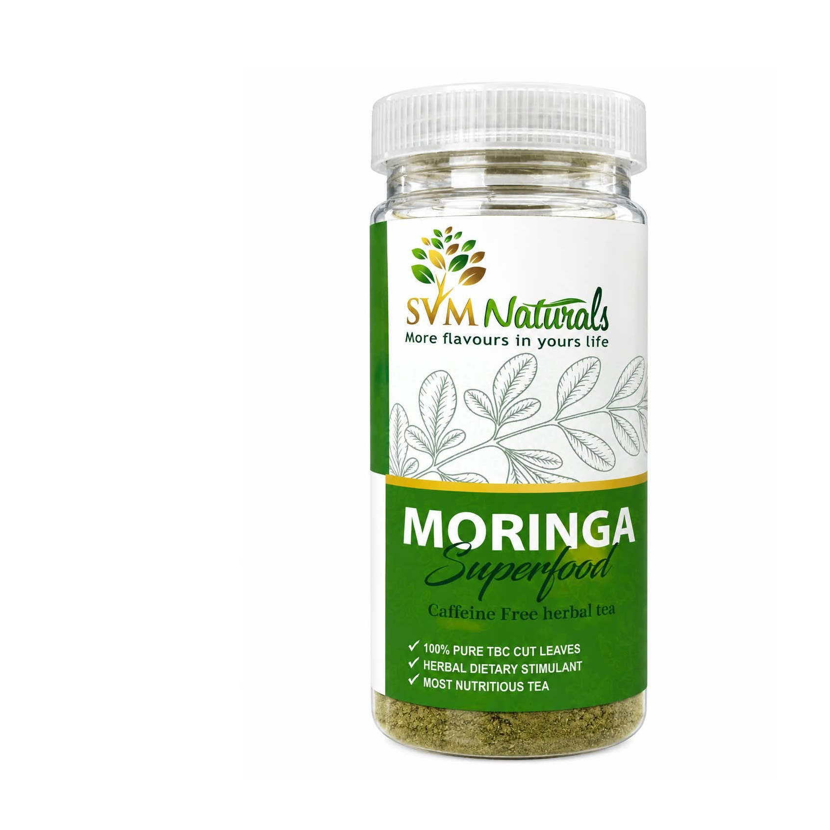 resources of Moringa Superfood Tea exporters