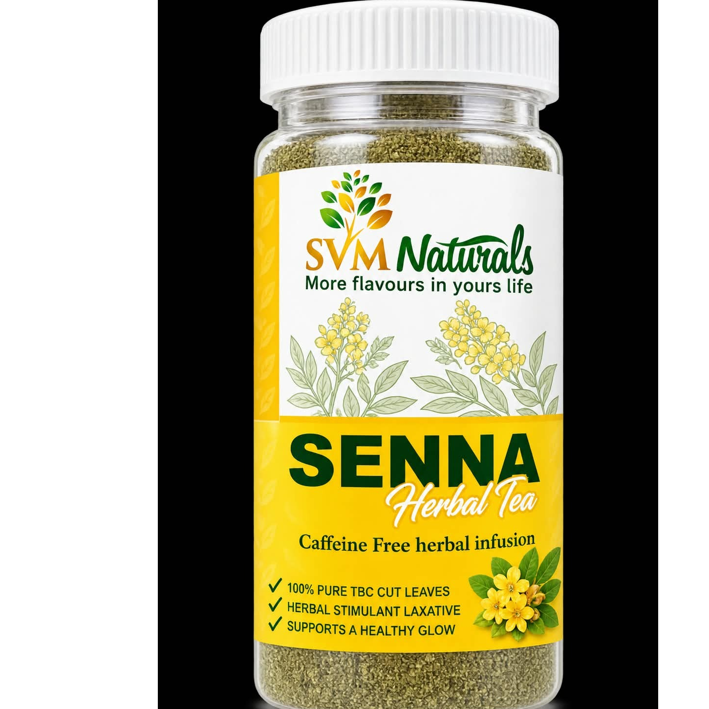 resources of SENNA TEA exporters