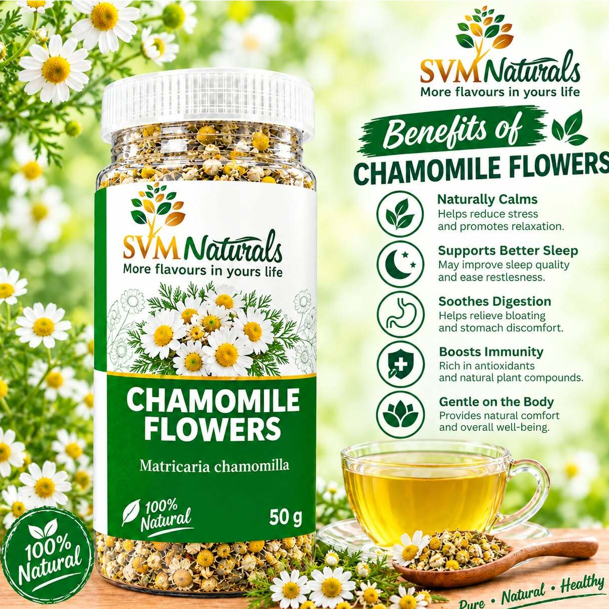 resources of CHAMOMILE FLOWERS exporters
