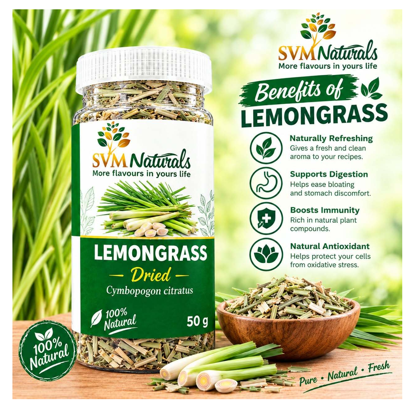 resources of lEMONGRASS LEAVES exporters