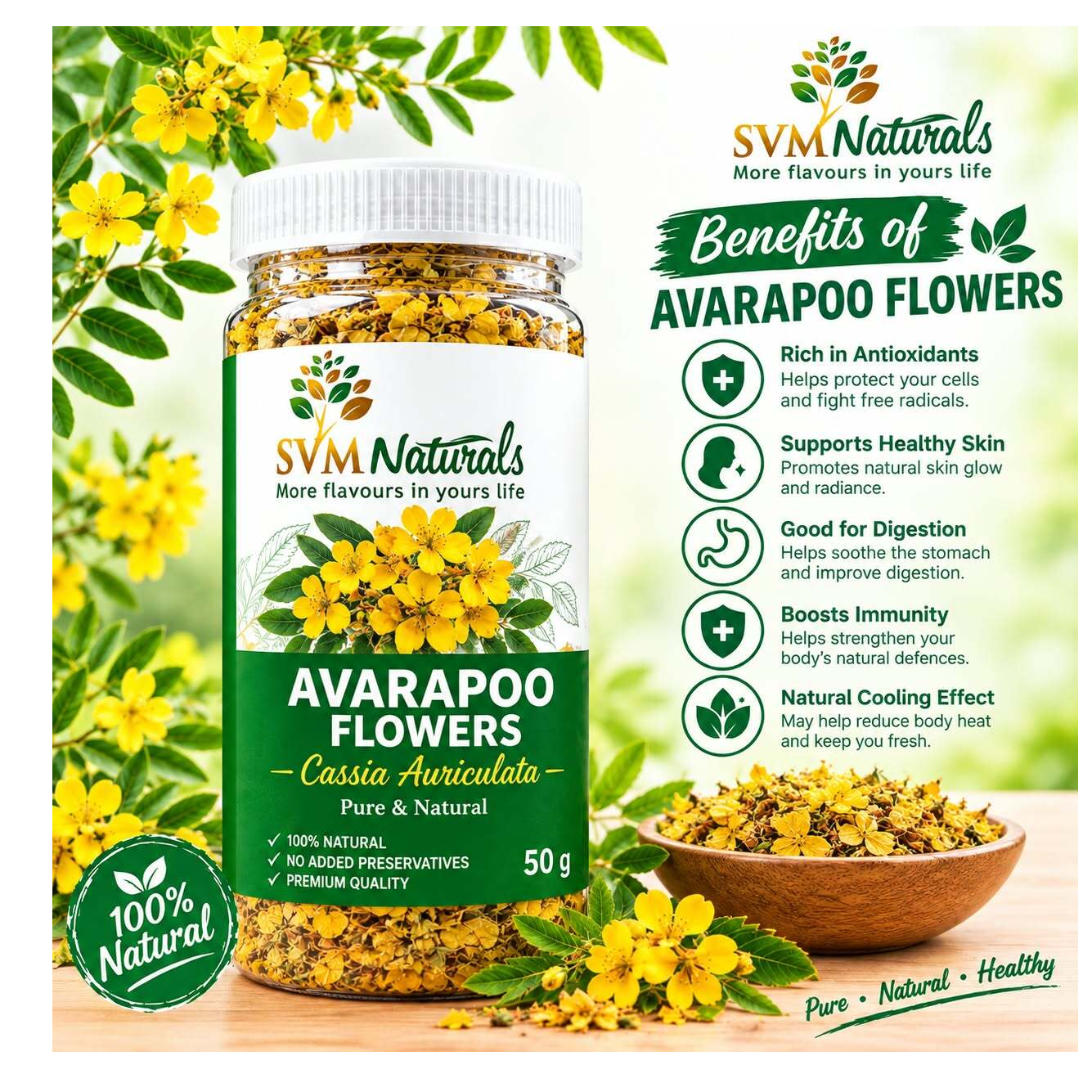 resources of AVARAMPOO FLOWERS exporters